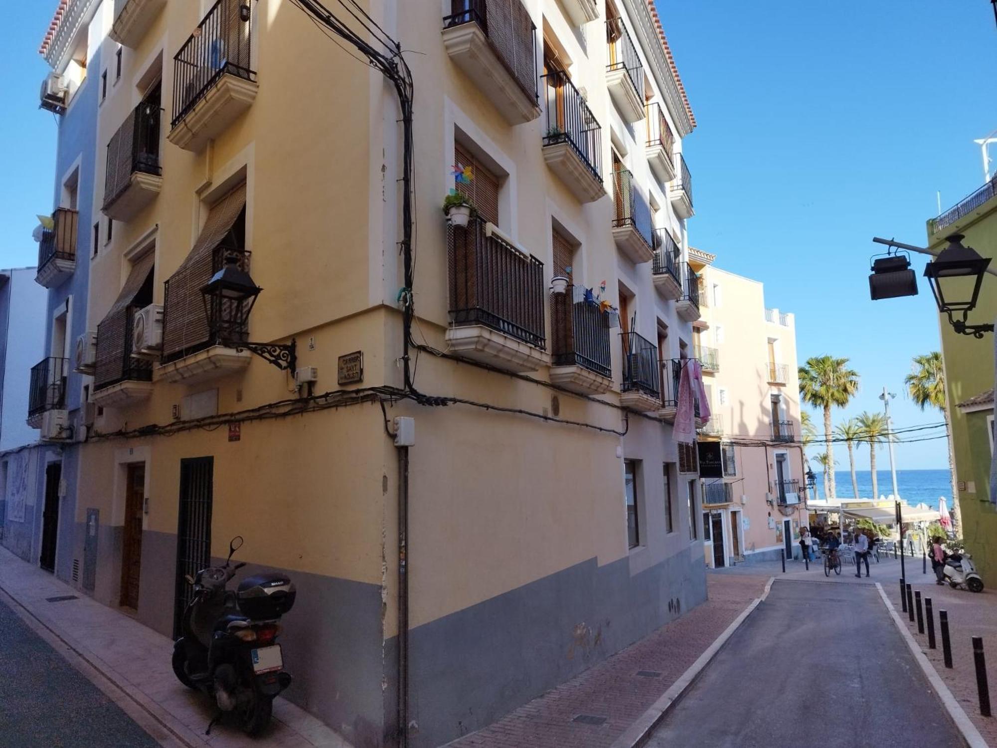 Joyo Estudio A Pasos Del Mar Villajoyosa Exterior foto