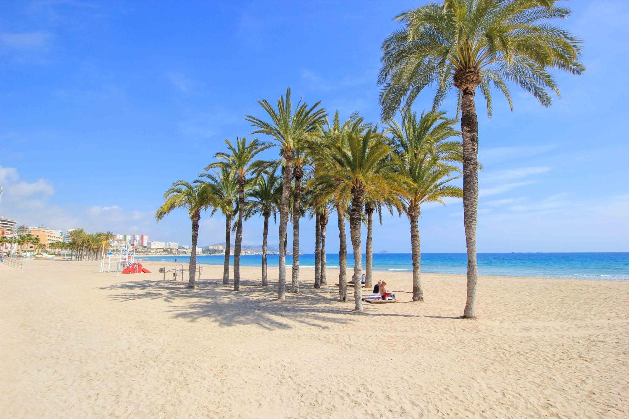 Joyo Estudio A Pasos Del Mar Villajoyosa Exterior foto
